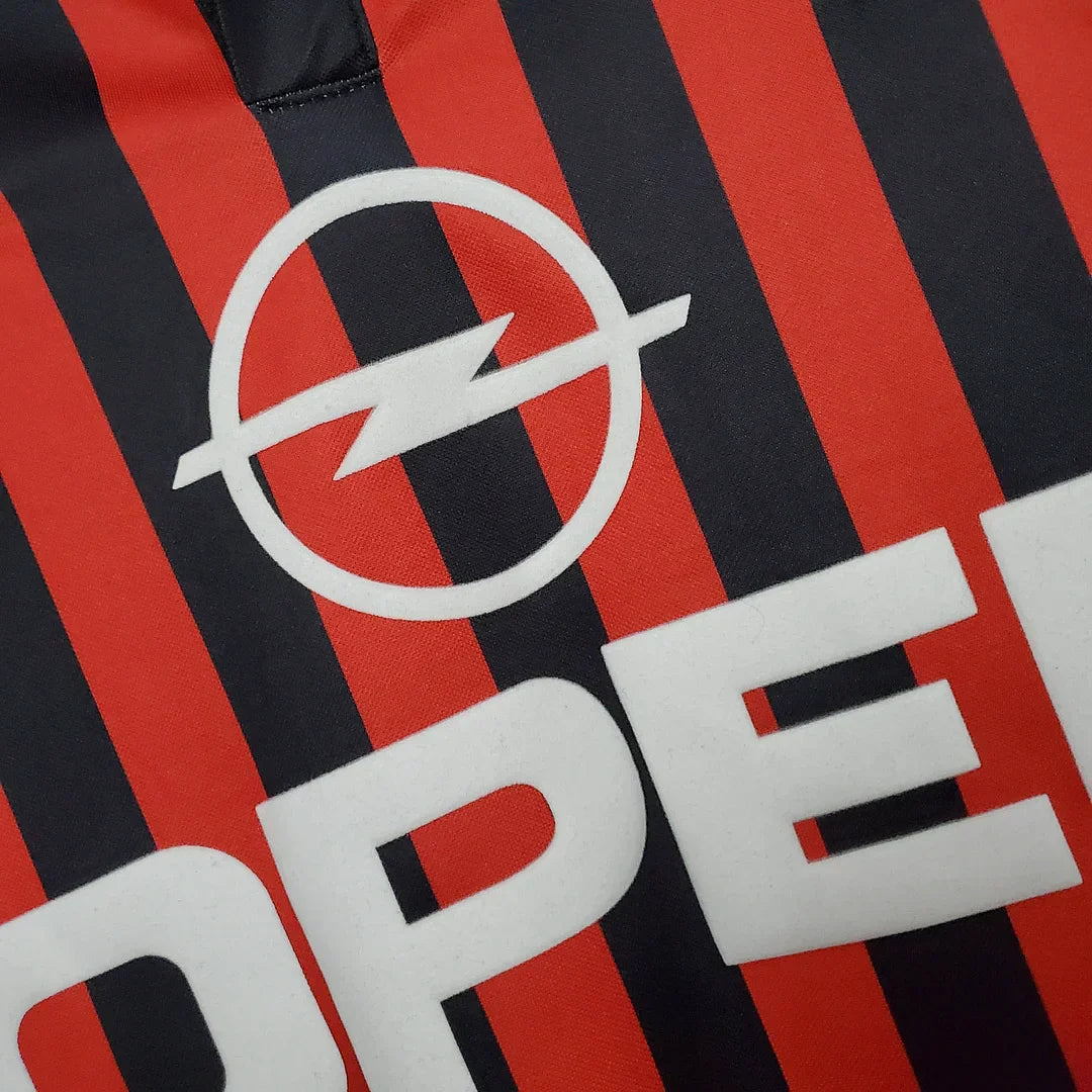 1999/2000 Retro AC Milan Local