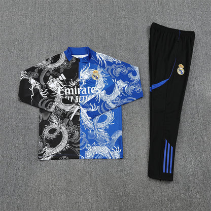 Real Madrid “Mythic Wave” Chándal