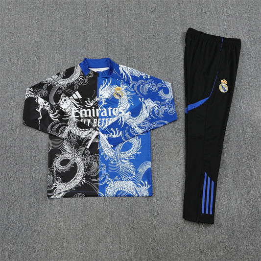 Real Madrid “Mythic Wave” Chándal