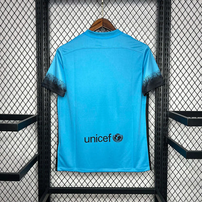 2015-2016 Retro Barcelona Alternativa Visitante