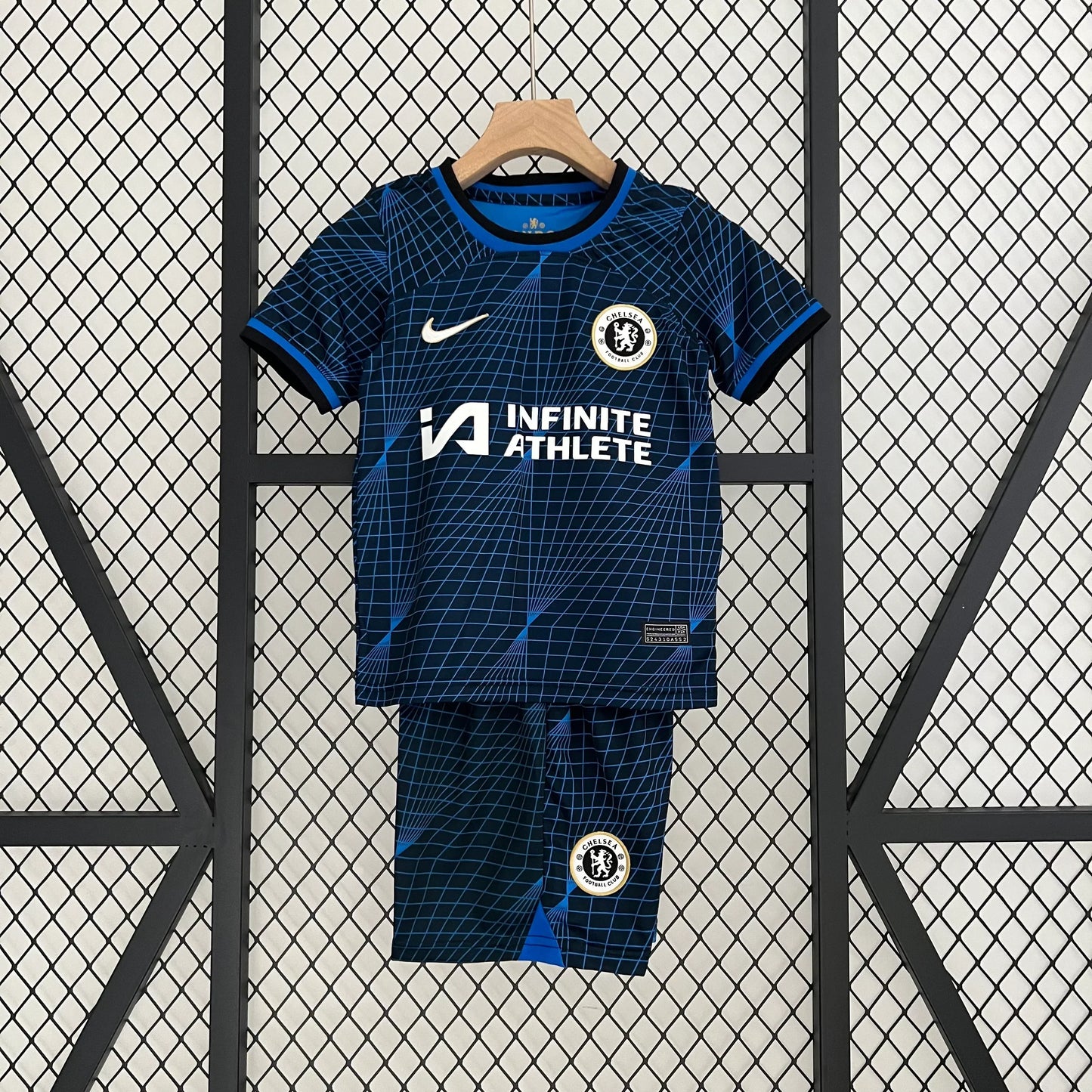 Chelsea 2023/2024 Visitante Talla Niño