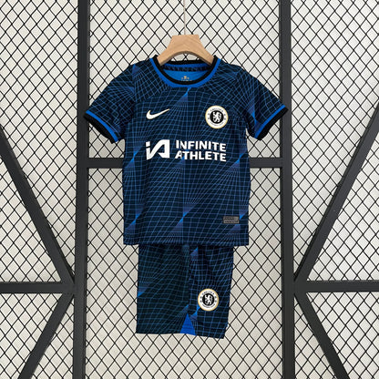 Chelsea 2023/2024 Visitante Talla Niño