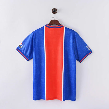 1995/1996 Retro Psg Paris Saint-Germain Local