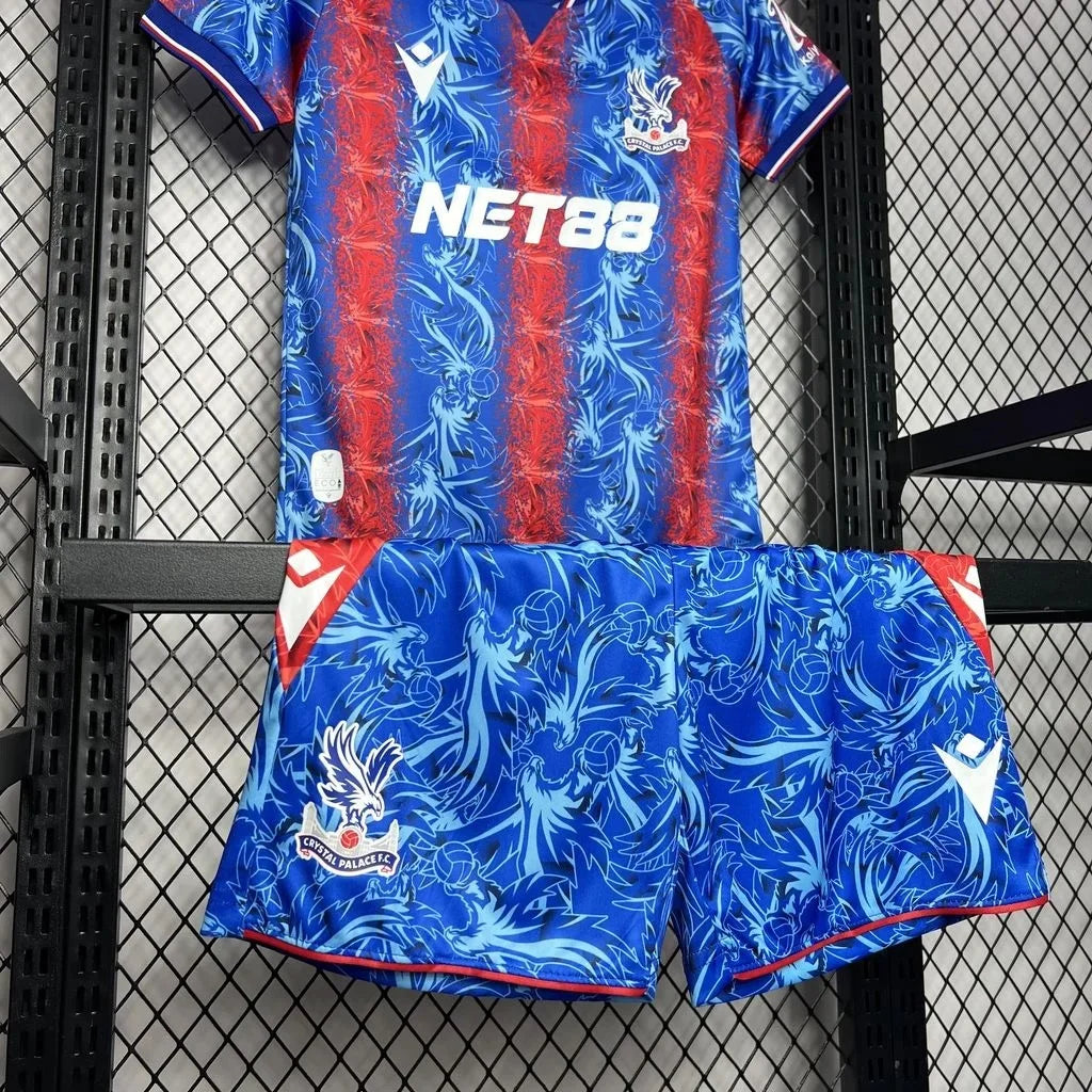 2024/2025 Crystal Palace Local Talla Niño