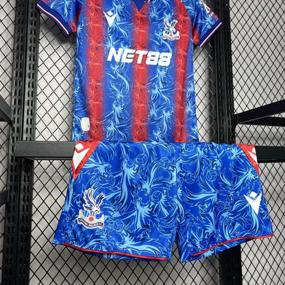 2024/2025 Crystal Palace Local Talla Niño