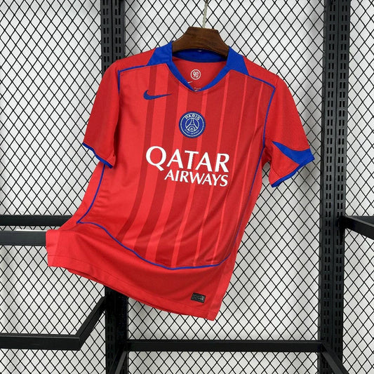 2025/2026 PSG Paris Saint-Germain Alternativa Visitante Kit