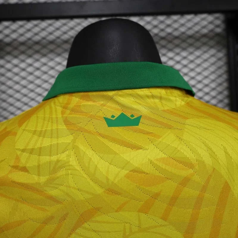 Brasil "The Prince" Yellow Edición Especial