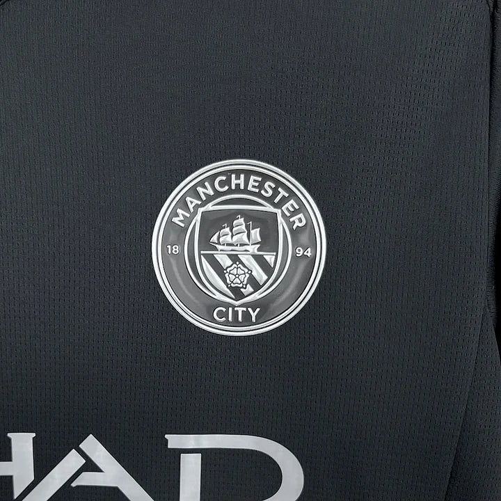 2025/2026 Manchester City Visitante Kit
