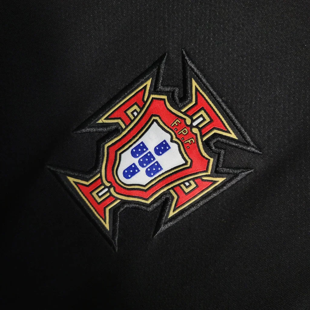 2006 Retro Portugal Visitante