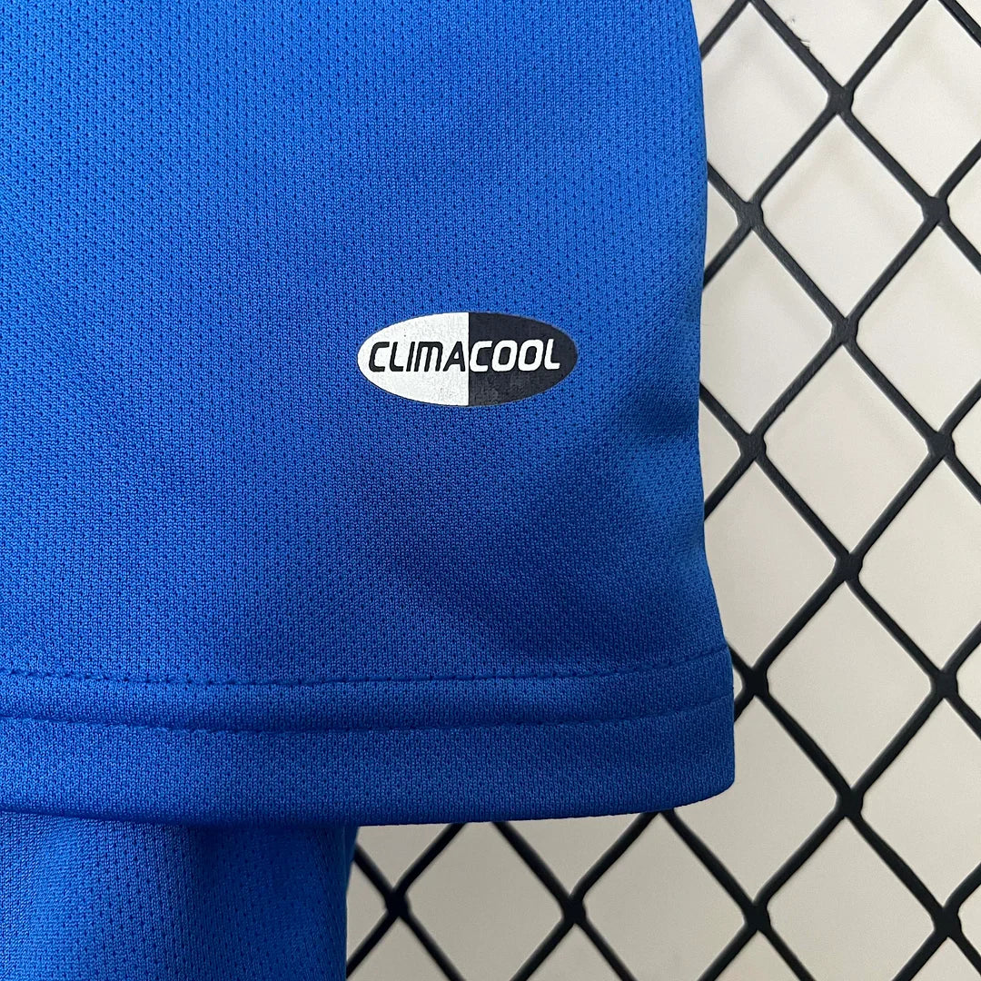 2008-2009 Retro Chelsea Champions League Final Local Kit Talla Niño