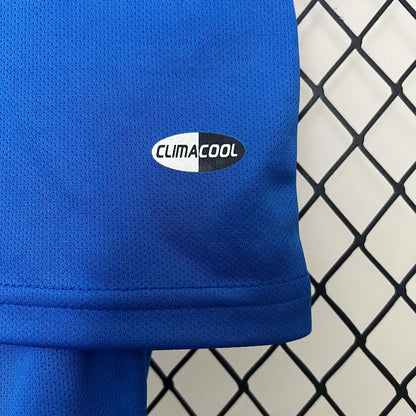 2008-2009 Retro Chelsea Champions League Final Local Kit Talla Niño