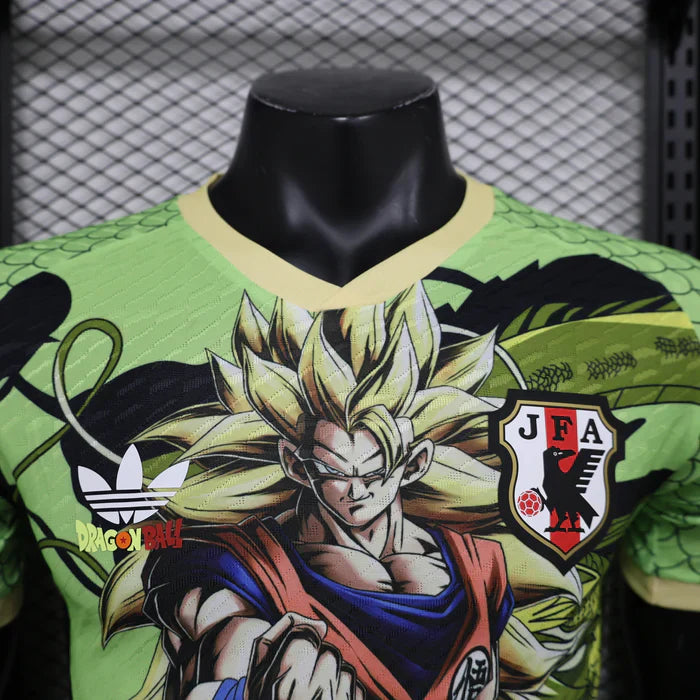 Japan "Emerald Fury" Edición Especial