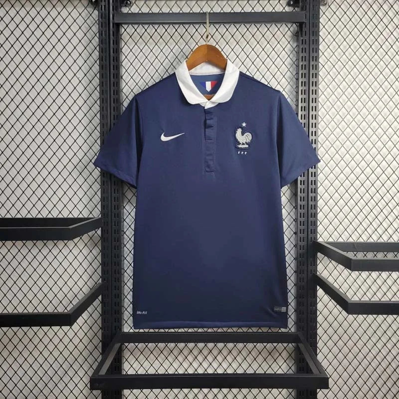 2014 Retro France Local