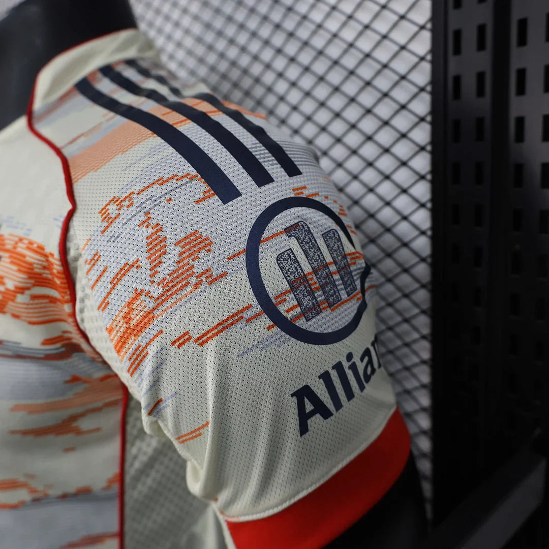 2025/2026 Bayern Munchen Visitante Kit