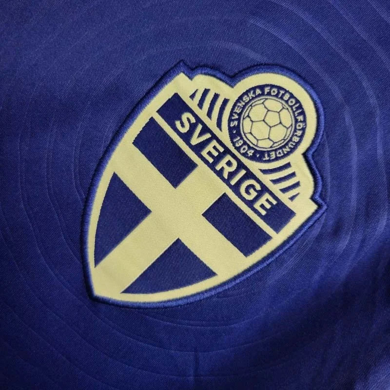 Sweden 2024 Visitante