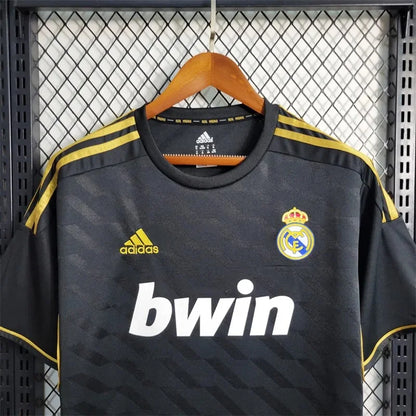 2011/2012 Retro Real Madrid Visitante