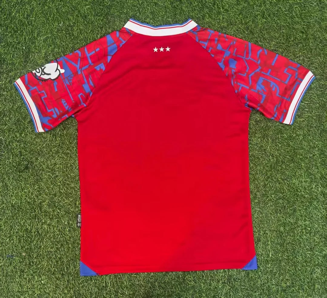 2025/2026 Ipswich Town Visitante Kit