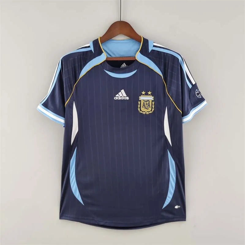 2006 Retro Argentina Visitante