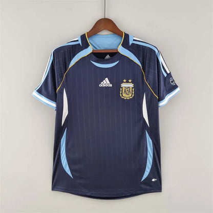 2006 Retro Argentina Visitante