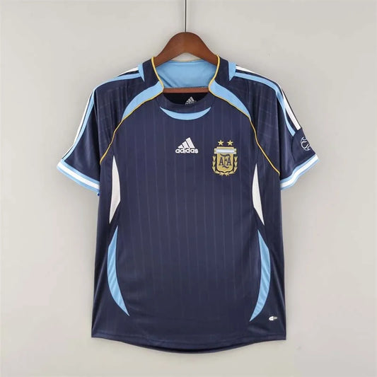 2006 Retro Argentina Visitante