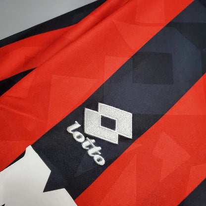 1993-1994 Retro AC Milan Local