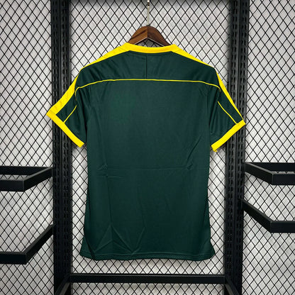 1998 Retro Brasil Goalkeeper Local