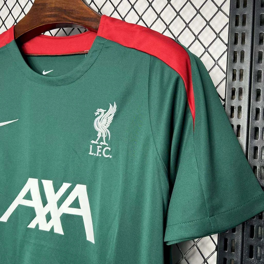 2024/2025 Liverpool Entrenamiento Wear