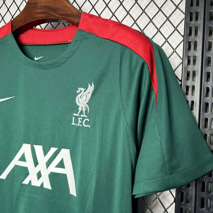 2024/2025 Liverpool Entrenamiento Wear