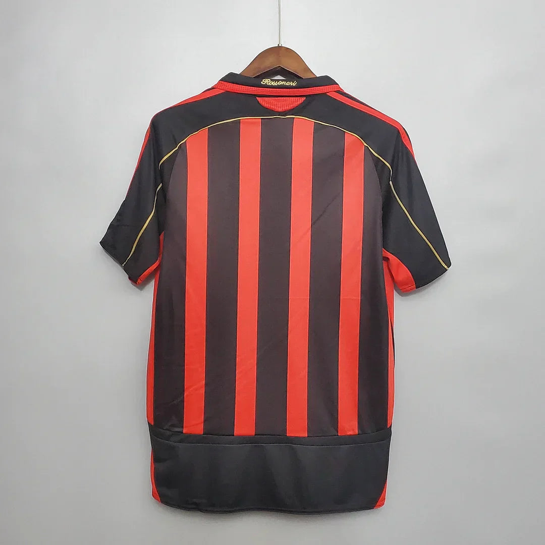 2006/2007 Retro AC Milan Local
