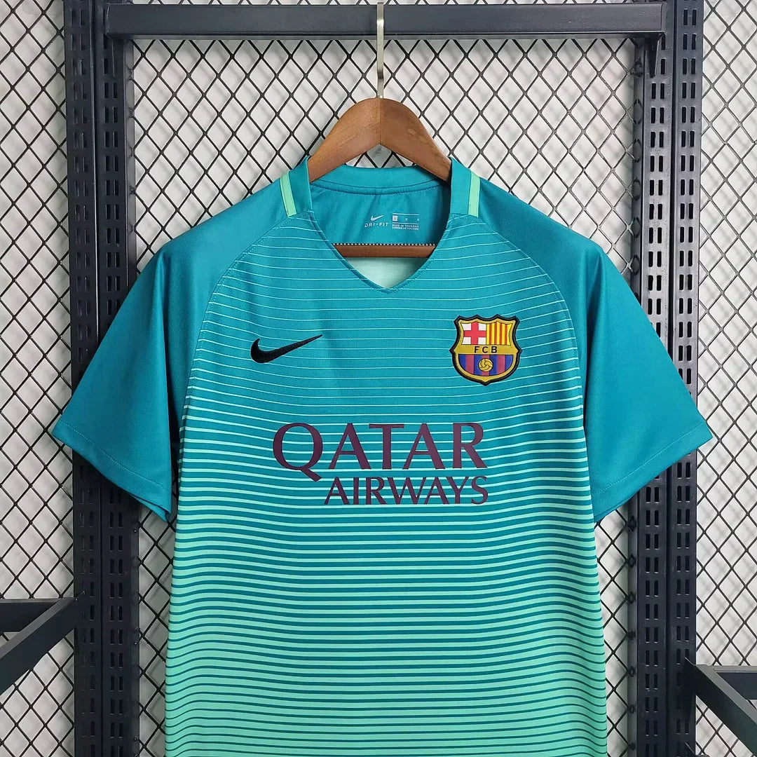 2016/2017 Retro Barcelona Alternativa Visitante