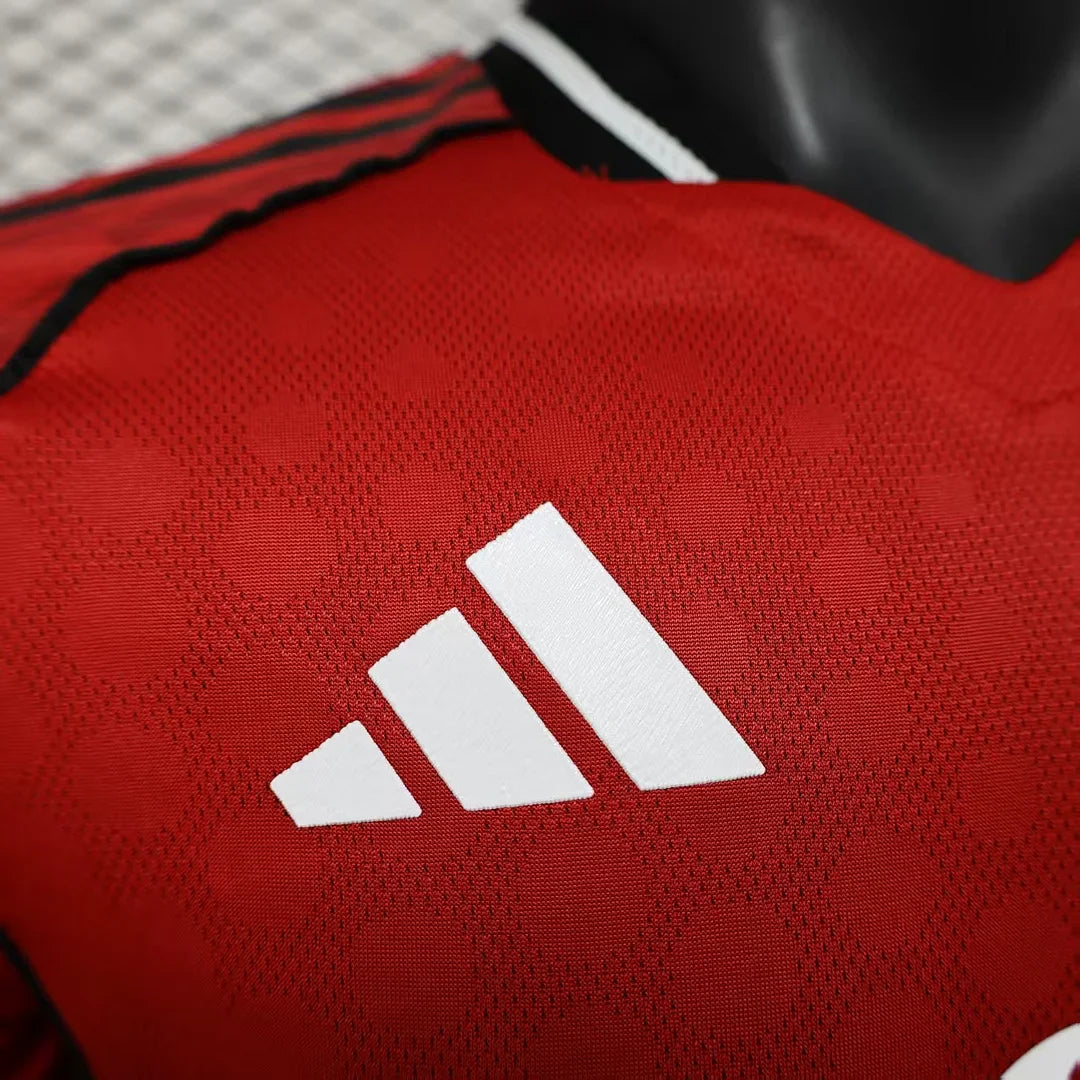 2025/2026 Manchester United Local Kit