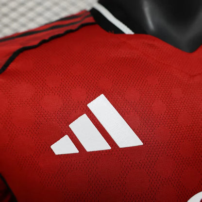2025/2026 Manchester United Local Kit