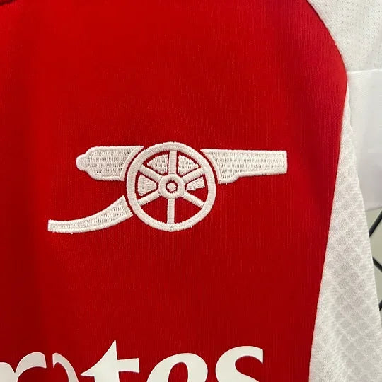 2024/2025 Arsenal Local Kit Talla Niño