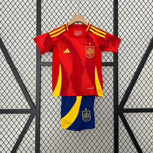 Spain 2024 Local Talla Niño