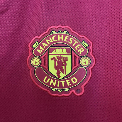 2011/2012 Retro Manchester United Local