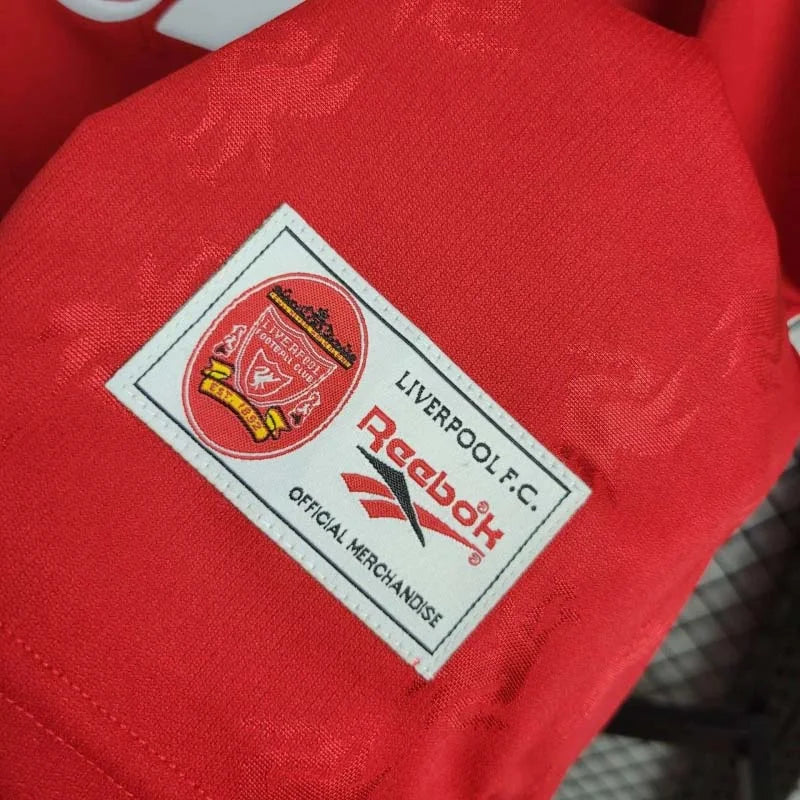 1996-1997 Retro Liverpool Local