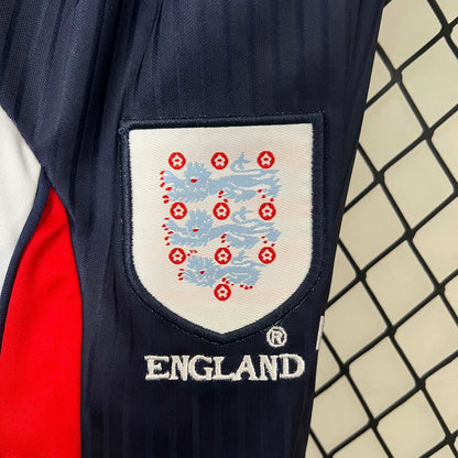 1998 Retro England Local Kit Talla Niño