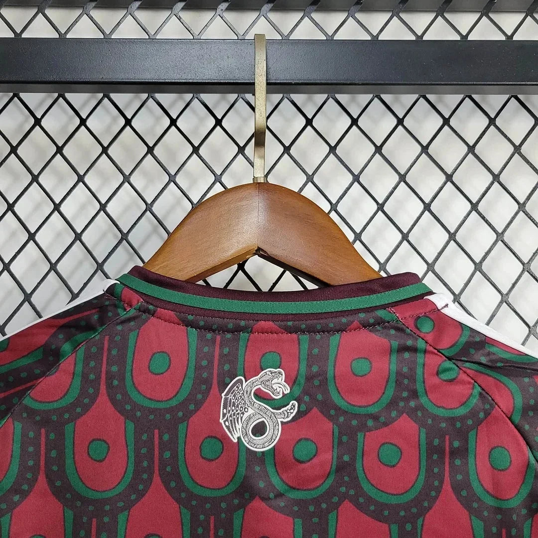 2024 Mexico Local Kit Talla Niño