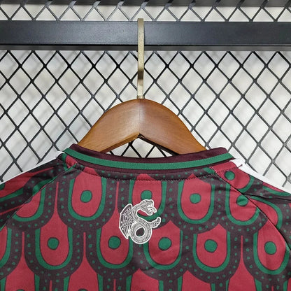 2024 Mexico Local Kit Talla Niño