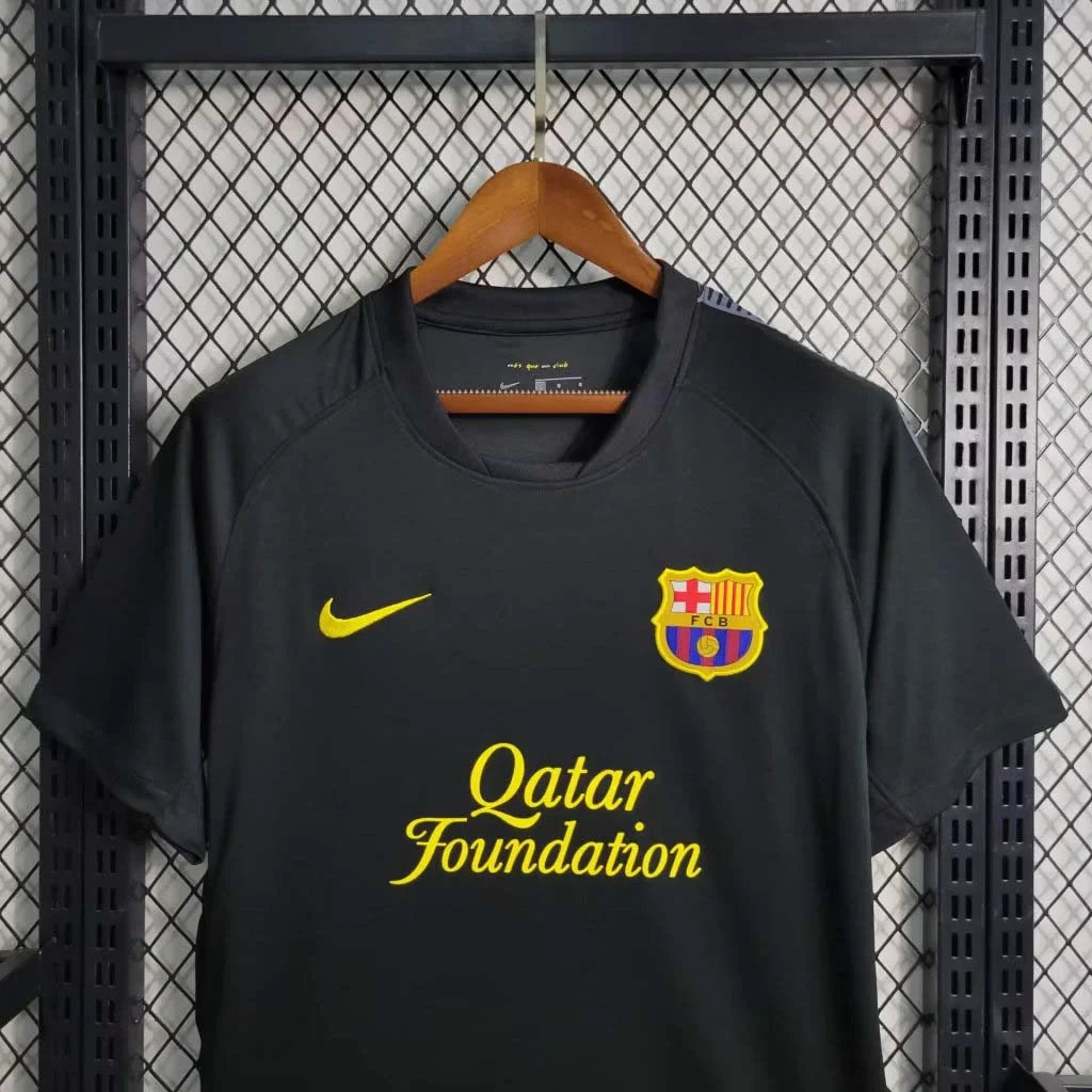 2011-2012 Retro Barcelona Visitante
