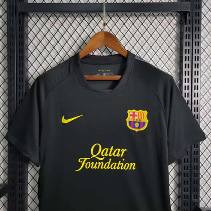 2011-2012 Retro Barcelona Visitante