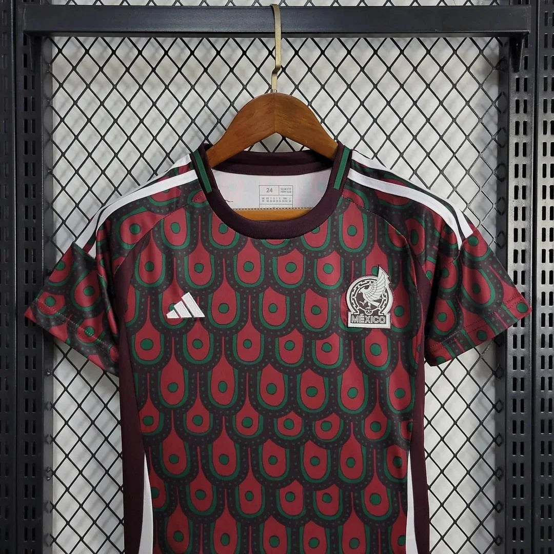 2024 Mexico Local Kit Talla Niño