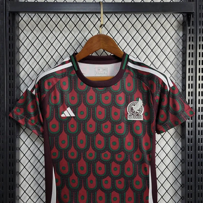2024 Mexico Local Kit Talla Niño