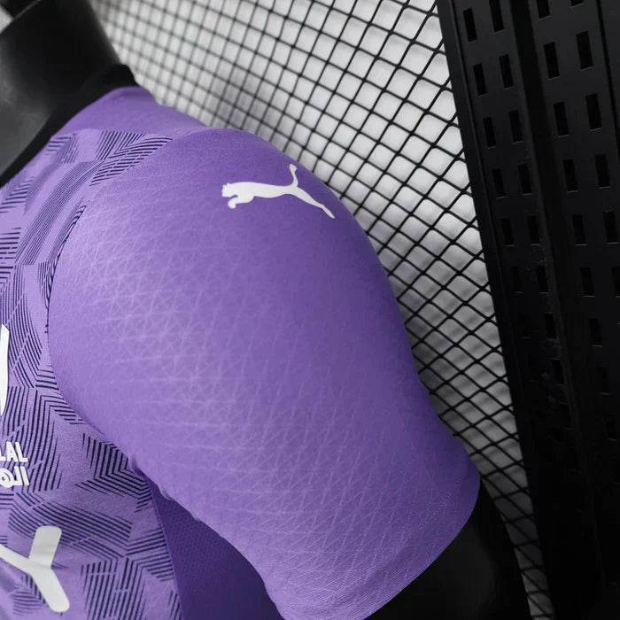 AL Hilal "Violet Mirage" Edición Especial