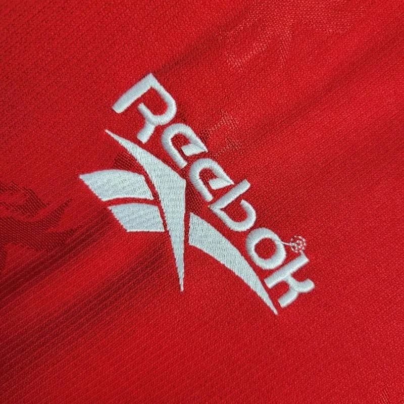 1996-1997 Retro Liverpool Local