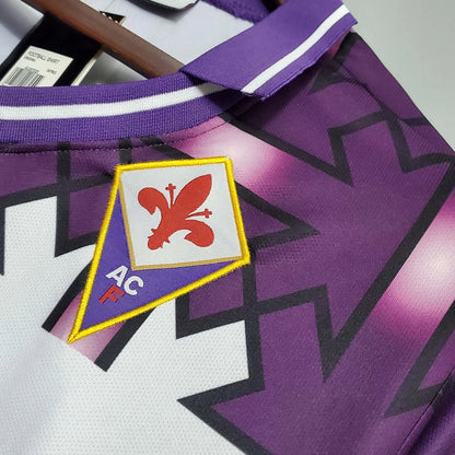 1992/1993 Retro Fiorentina Visitante