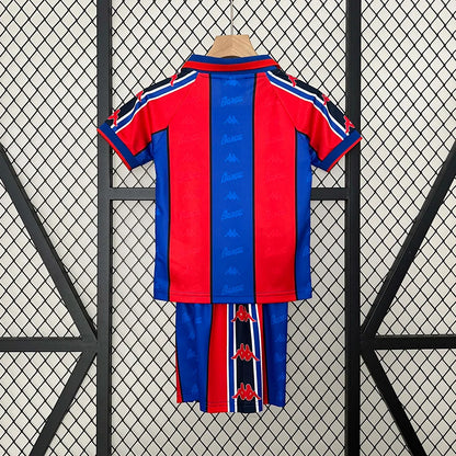 1996/1997 Retro Barcelona Local Talla Niño