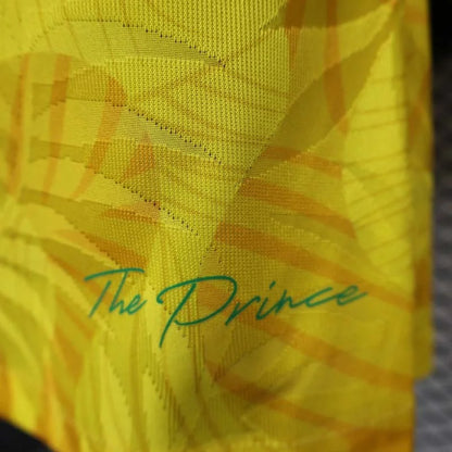 Brasil "The Prince" Yellow Edición Especial