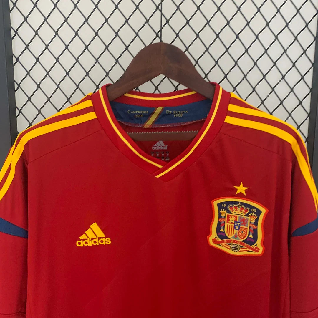 2012 Retro Spain Local