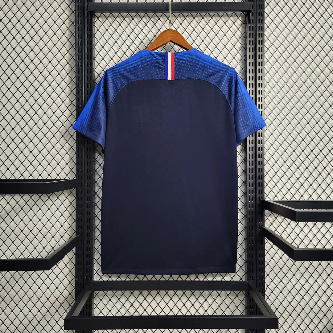 2018 Retro France Local